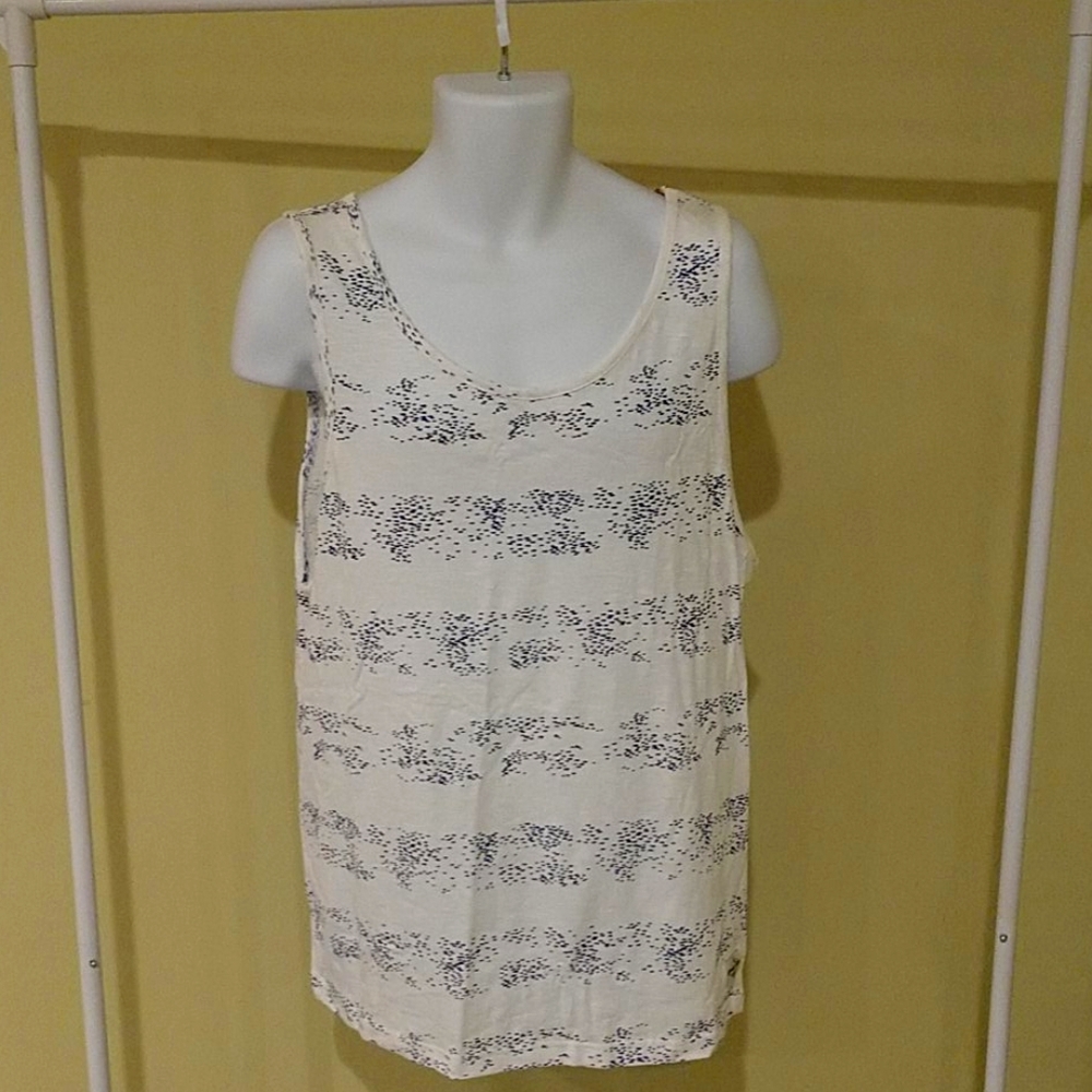 Men's large tank by Pacific Blue